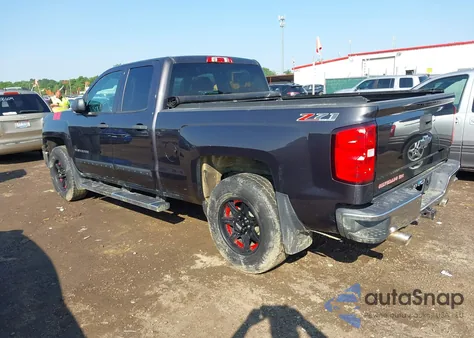 2014 Chevrolet Silverado 1500 2Lt from USA, damaged, VIN 1GCVKREC5EZ268777